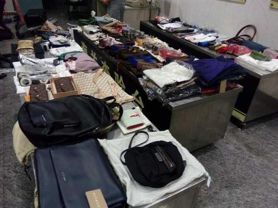 85后杭州姑娘职业代购 半年逃税80多万被抓(图