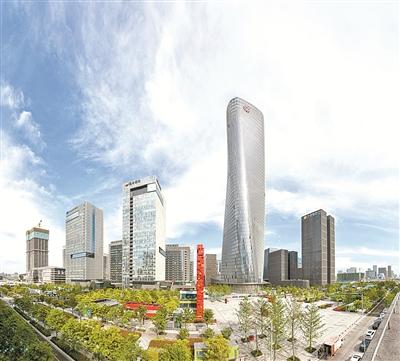 宁波东部新城人口_宁波东部新城鸟瞰(3)