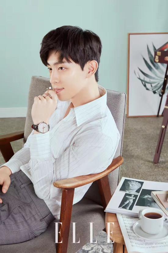 当红小生邓伦牵手姬存希 成为全新护肤形象代