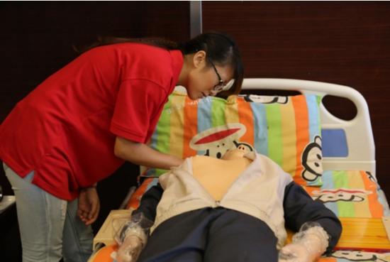 斑马电商云助力南京市家政节职业技能大赛取得