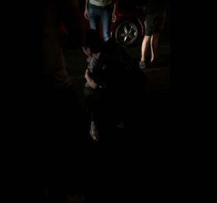 虽然该女演员在路人帮助下得以脱险,但情绪激动……
