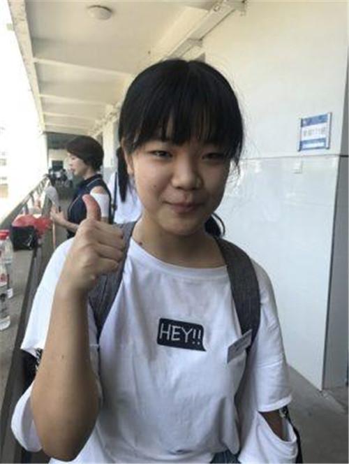 刘乐对未来充满信心