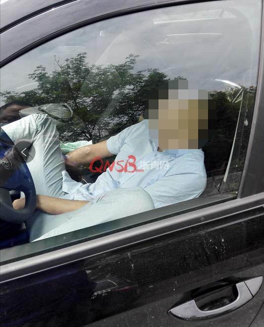 杭州1轿车内现男尸 现场有遗书还有盆没烧完的木炭