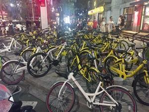宁波按下共享单车投放“暂停键” 正在制定新规