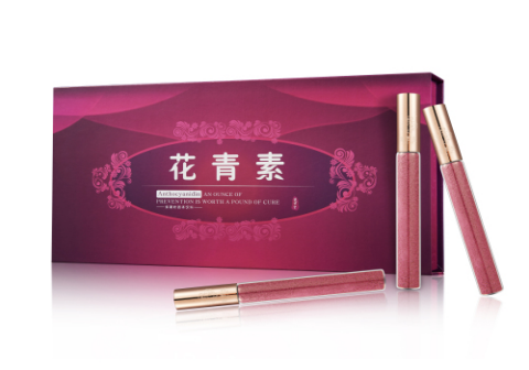 紫罗兰花青素的三大竞争优势