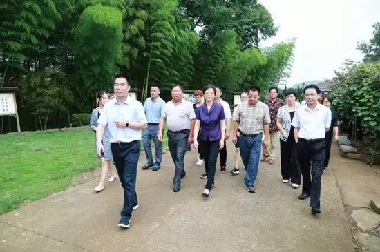 磐安管头乌石村:当好磐安旅游领军村