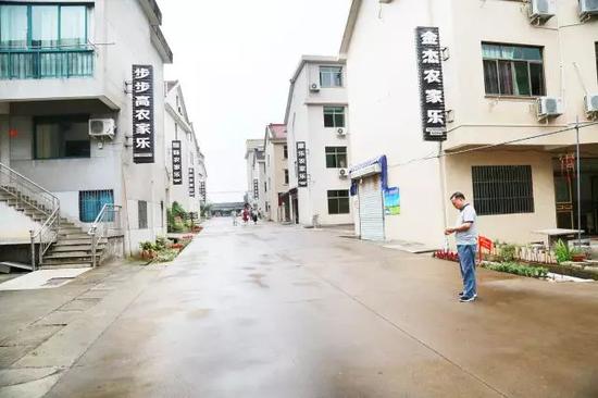 房前屋后整治道乱占整治