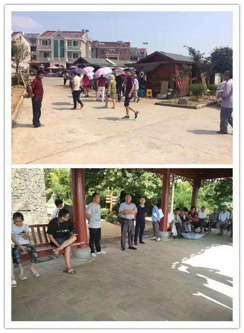 对于管头村未来的发展,村干部说,要责无旁贷地当好全县农家乐旅游的领军村。