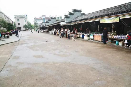 磐农特市场