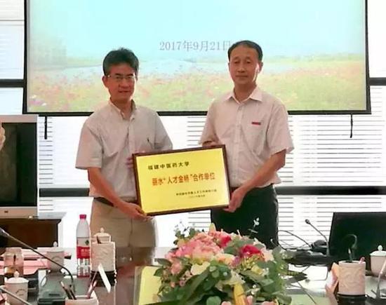 丽水人才引进又有新动作 走进杭甬榕与福建高