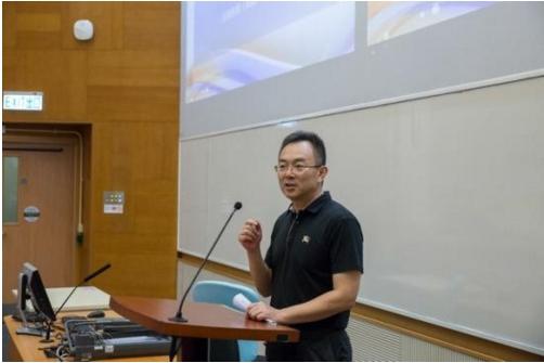 以下是其精彩演讲实录