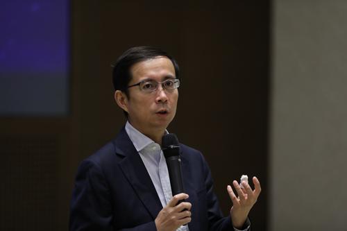 阿里巴巴集团CEO张勇致辞