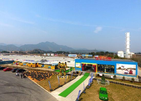 杭州建德低空旅游国庆亮相 将开通黄山舟山横