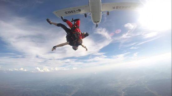 杭州建德低空旅游国庆亮相 将开通黄山舟山横