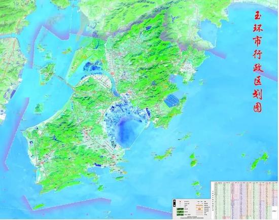 台州玉环市新一轮市域总体规划编制项目正式启动