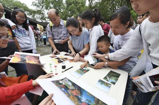 国庆中秋假期浙江旅游收入576.2亿元