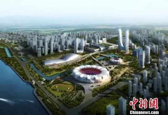 第19届亚运会筹备进入新阶段:亚运场馆开工(图)_新浪浙江_新浪网