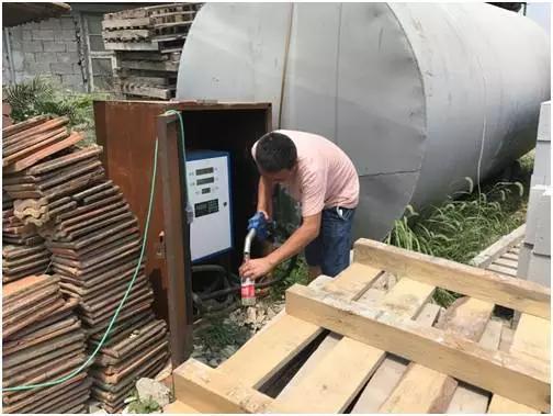 台州仙居县召开打击成品油走私雷霆行动推进会