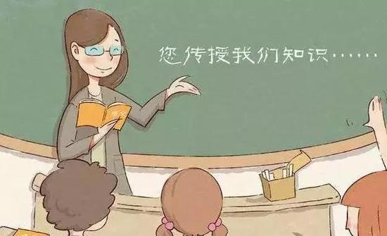 老师最容易忽视的16个坏习惯 学生品质比成绩