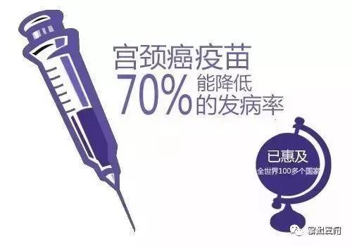 三门下周起家门口就可以接种宫颈癌疫苗 每剂