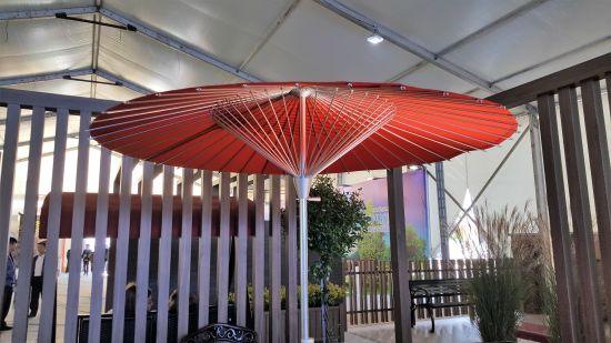 台州临海户外用品展开幕 浙江探外贸强省之道