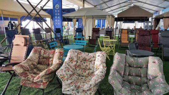 台州临海户外用品展开幕 浙江探外贸强省之道