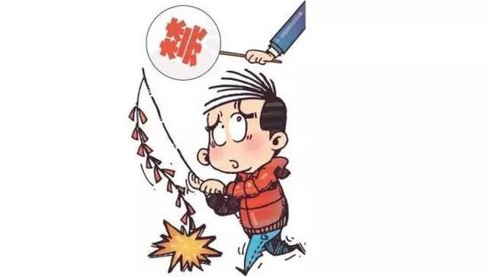 杭州一男子因儿子结婚放鞭炮被抓 称不放鞭炮