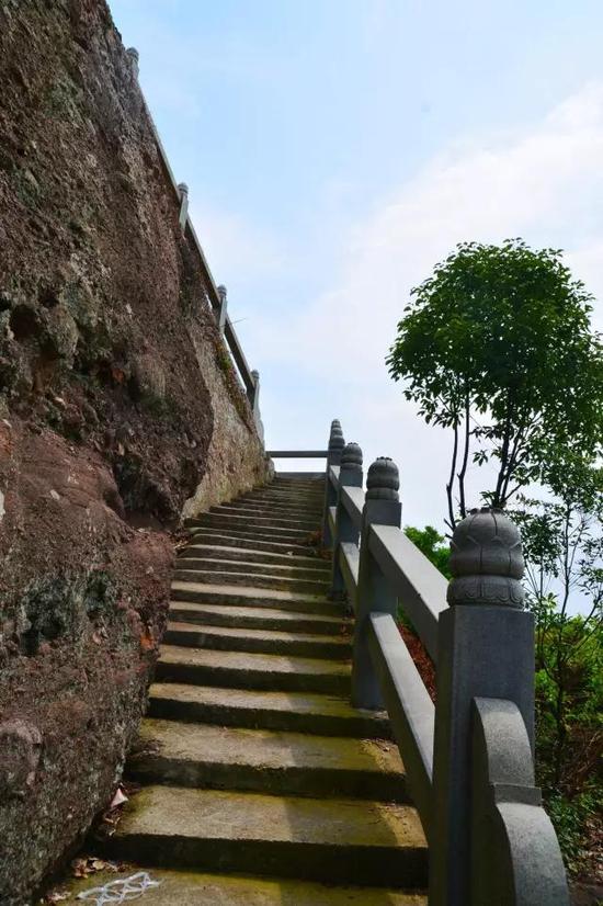 台州玉环峦岩风景独好 去过的旅客都赞不绝口