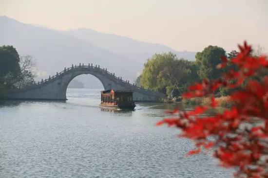 杭州萧山城区临浦义桥戴村 多地如诗如画照被刷屏_新浪浙江_新浪网