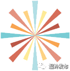 烟花分割线
