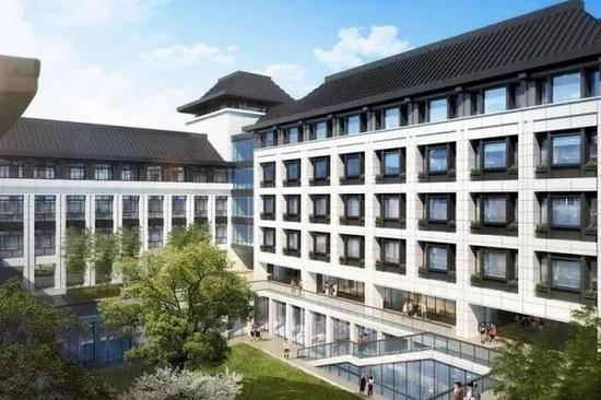 明年杭州将有多所新学校建成使用