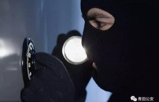 丽水发生多起入室盗窃案 盗贼用技术开锁手段