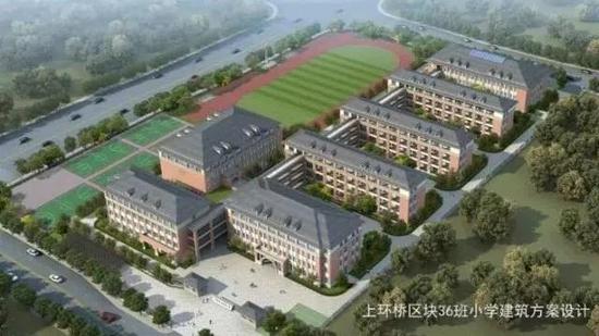 明年杭州将有多所新学校建成使用 有学校征集