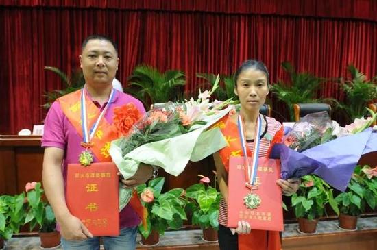 丽水残疾女子火海救两名小孩 领到10.5万补助