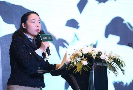 福布斯中国首席市场研究员刘利