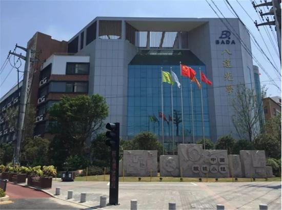 ▲整治后的今汇路街头小品