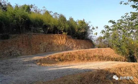 黄岩区上垟乡:台州首条专业山地自行车赛道完