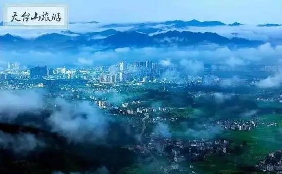 天台县被正式授牌国家卫生县城 回顾天台的创