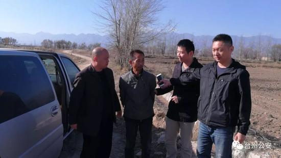 台州1男子因纠纷殴打他人致死 潜逃23年终被押