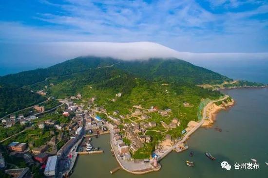 大陈岛人口_浙江卫视 壮丽70年 奋斗新时代 开篇 看 大陈岛垦荒人