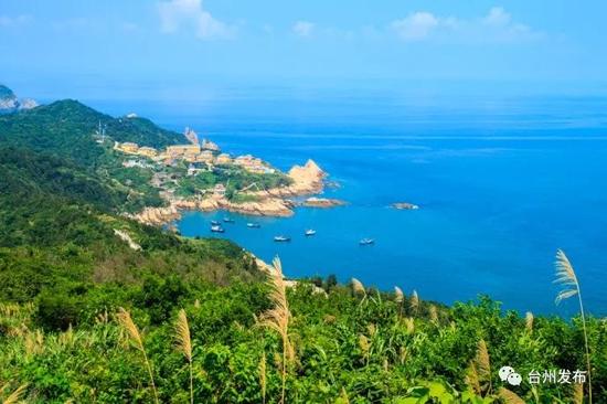 大陈岛人口_浙江卫视 壮丽70年 奋斗新时代 开篇 看 大陈岛垦荒人
