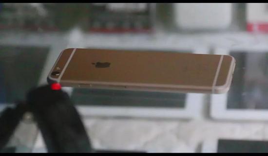 杭州1男子放弃上万月薪工作 偷窃苹果手机贱卖