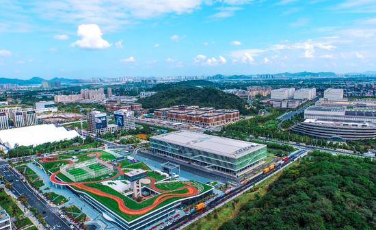 浙江首批省级高新技术特色小镇名单:17个小镇