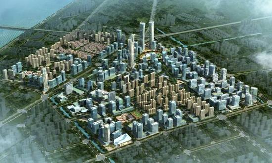 浙江首批省级高新技术特色小镇名单:17个小镇