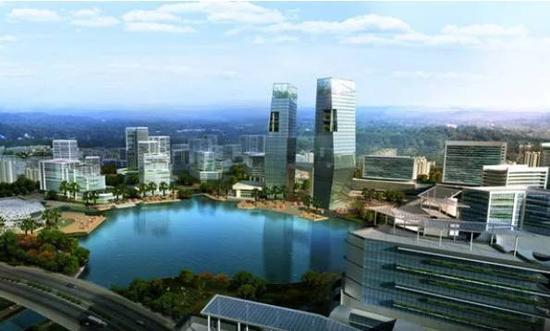 浙江首批省级高新技术特色小镇名单:17个小镇