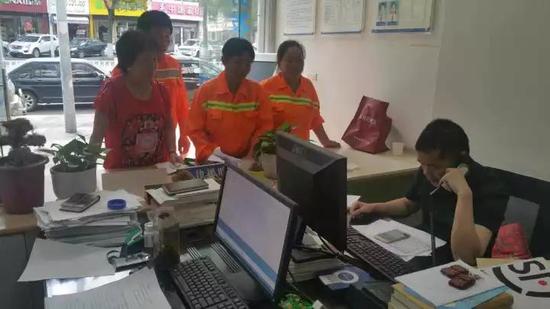 龙湾开展法律援助案件质量评估暨优秀案例评选