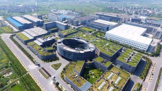 黄岩模具小镇获评首批省级建设类高新技术特色