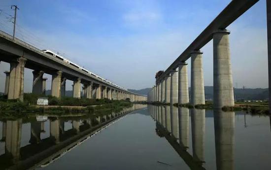 杭黄高铁或2018年开通 途径千岛湖景点_新浪浙江_新浪网