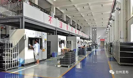 台州公布首批瞪羚企业培育名单 玉环有这几家