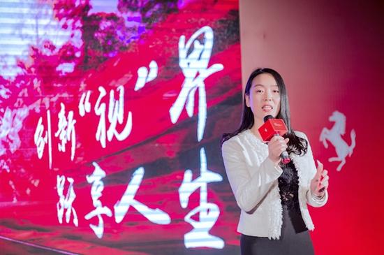 全新法拉利Porto房产新闻fino跑车惊艳亮相杭州